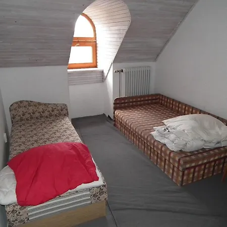 Auberge de jeunesse Mindszenty Ifjusagi Haz *